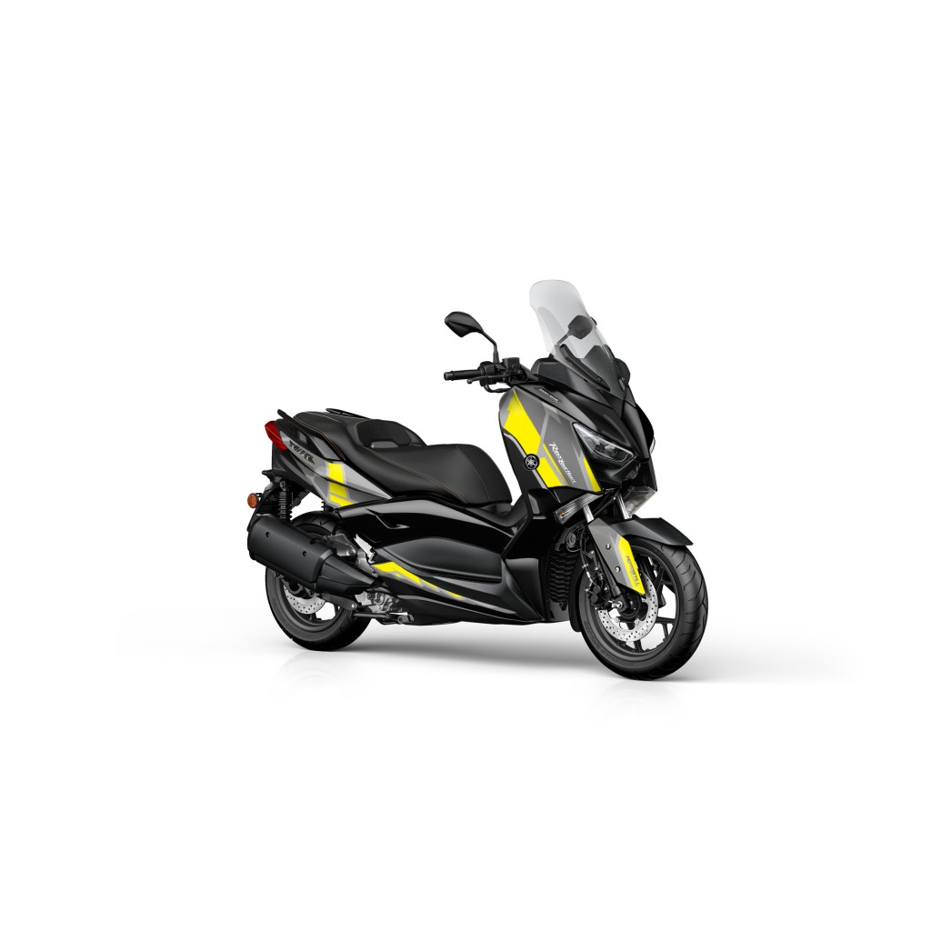 YAMAHA XMAX GRAPHIC STICKER SET - DECAL KIT