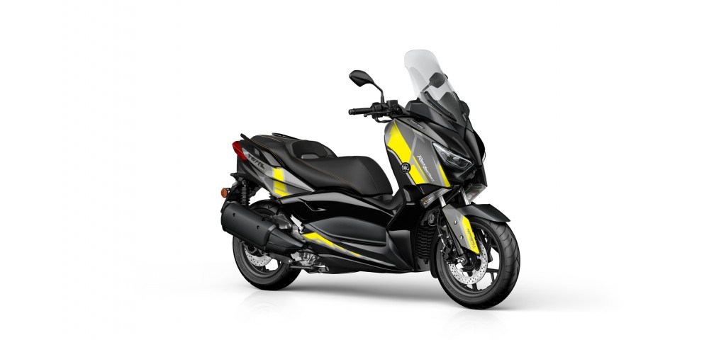 YAMAHA XMAX GRAPHIC STICKER SET - DECAL KIT