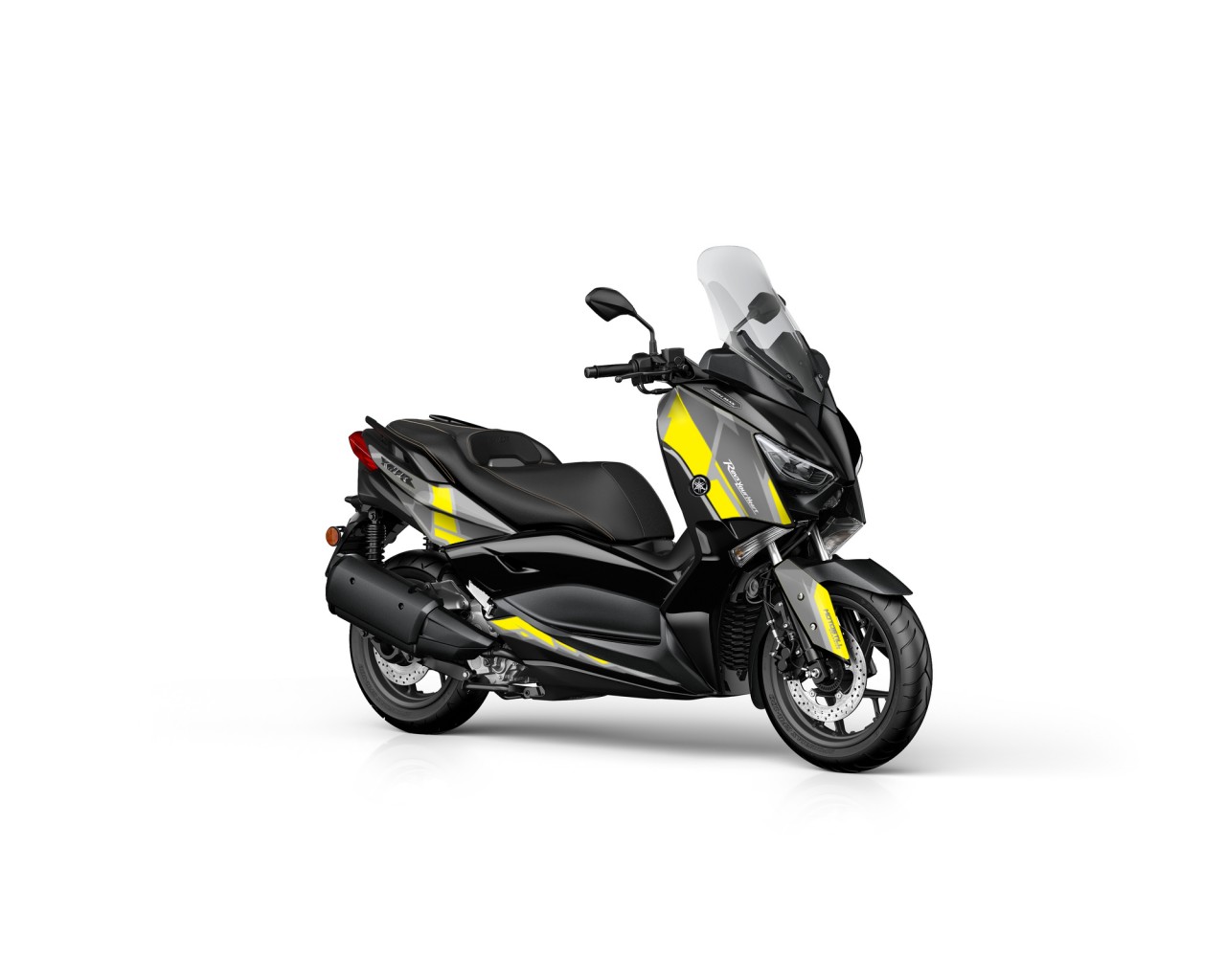 YAMAHA XMAX GRAPHIC STICKER SET - DECAL KIT