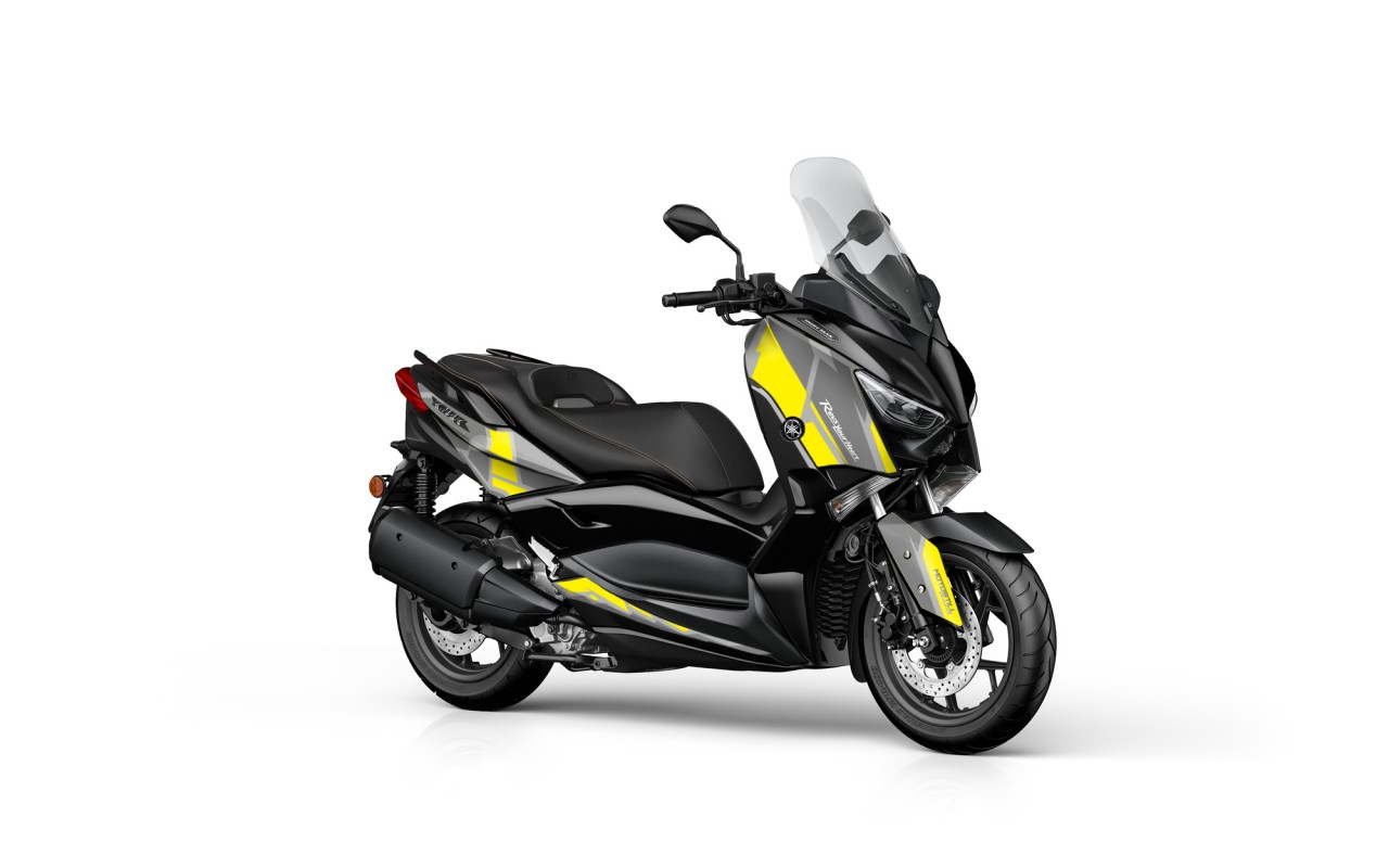 YAMAHA XMAX GRAPHIC STICKER SET - DECAL KIT
