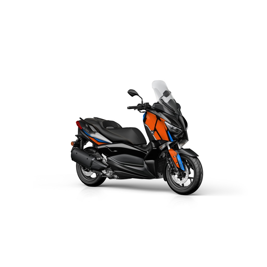 YAMAHA XMAX GRAPHIC STICKER SET - DECAL KIT