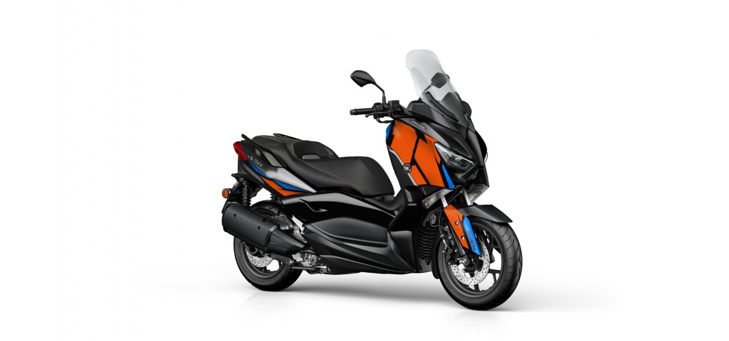 YAMAHA XMAX GRAPHIC STICKER SET - DECAL KIT