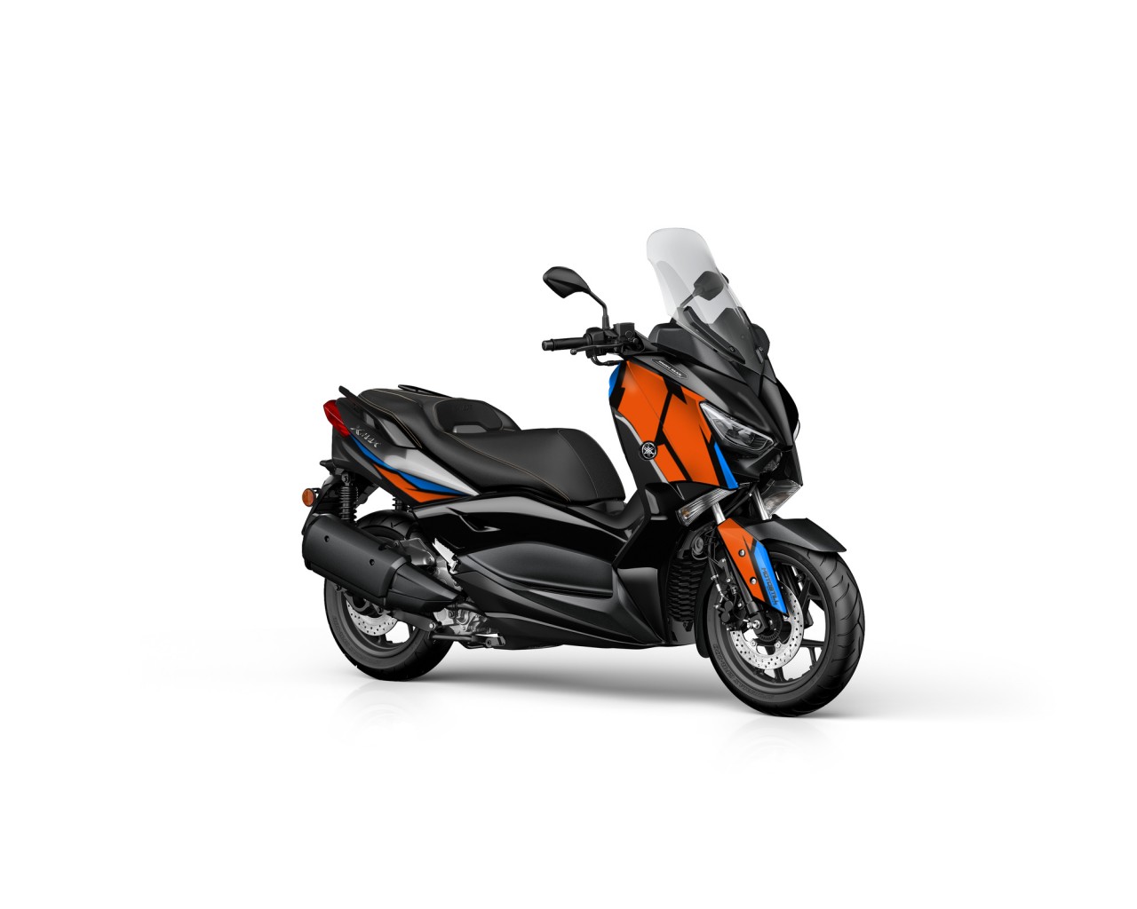 YAMAHA XMAX GRAPHIC STICKER SET - DECAL KIT