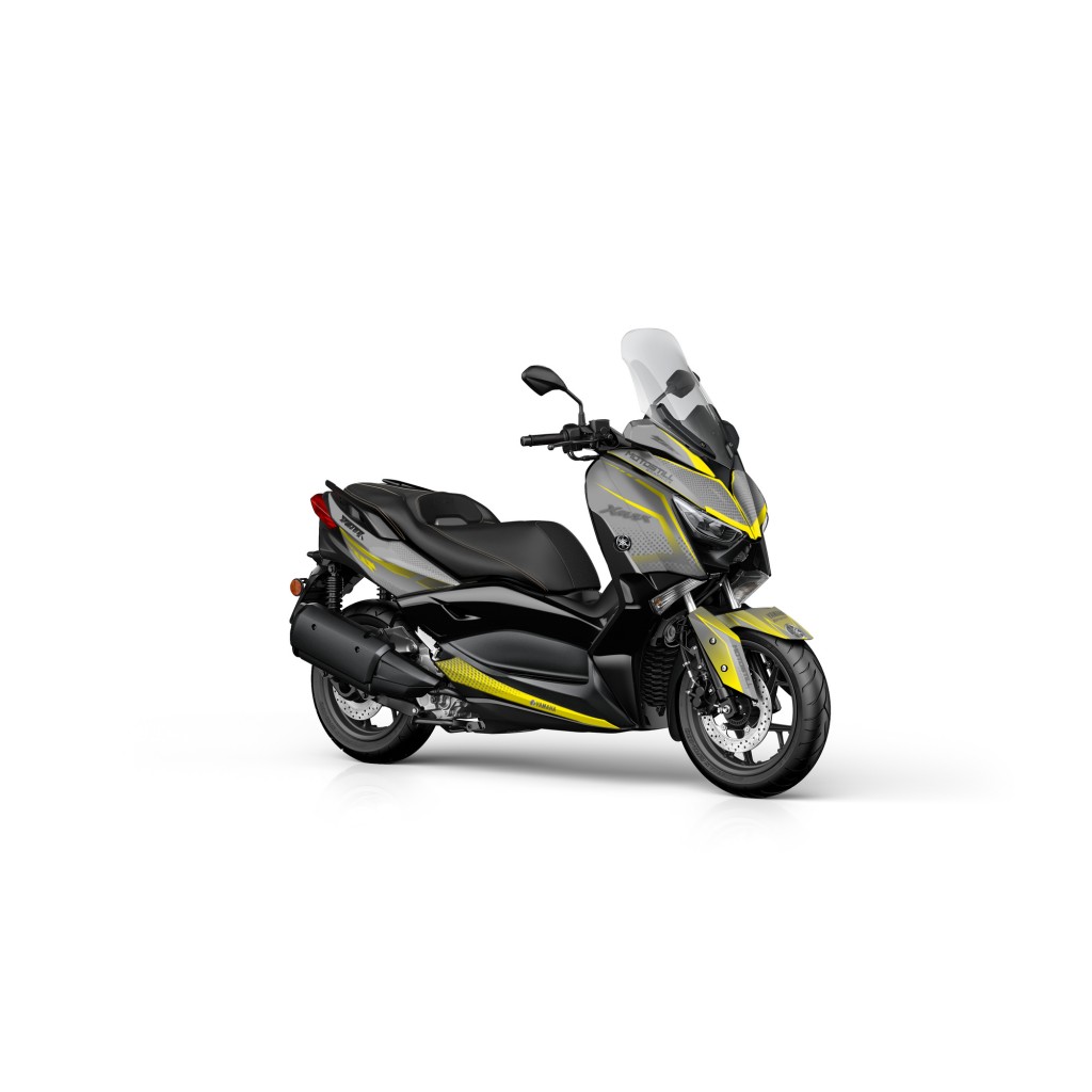 YAMAHA XMAX GRAPHIC STICKER SET - DECAL KIT