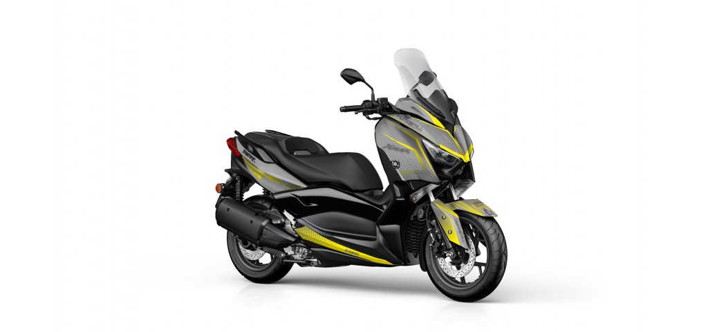 YAMAHA XMAX GRAPHIC STICKER SET - DECAL KIT