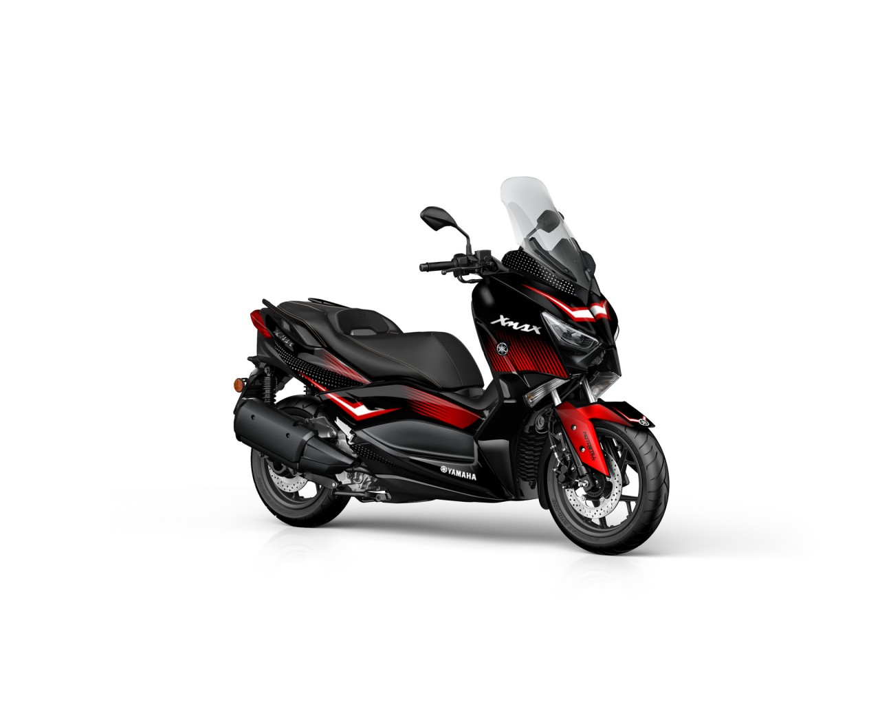 YAMAHA XMAX GRAPHIC STICKER SET - DECAL KIT
