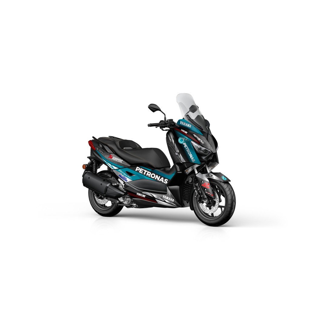 YAMAHA XMAX GRAPHIC STICKER SET - DECAL KIT