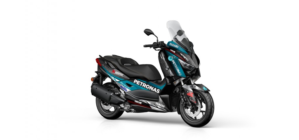 YAMAHA XMAX GRAPHIC STICKER SET - DECAL KIT