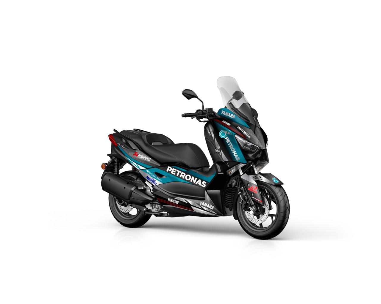 YAMAHA XMAX GRAPHIC STICKER SET - DECAL KIT
