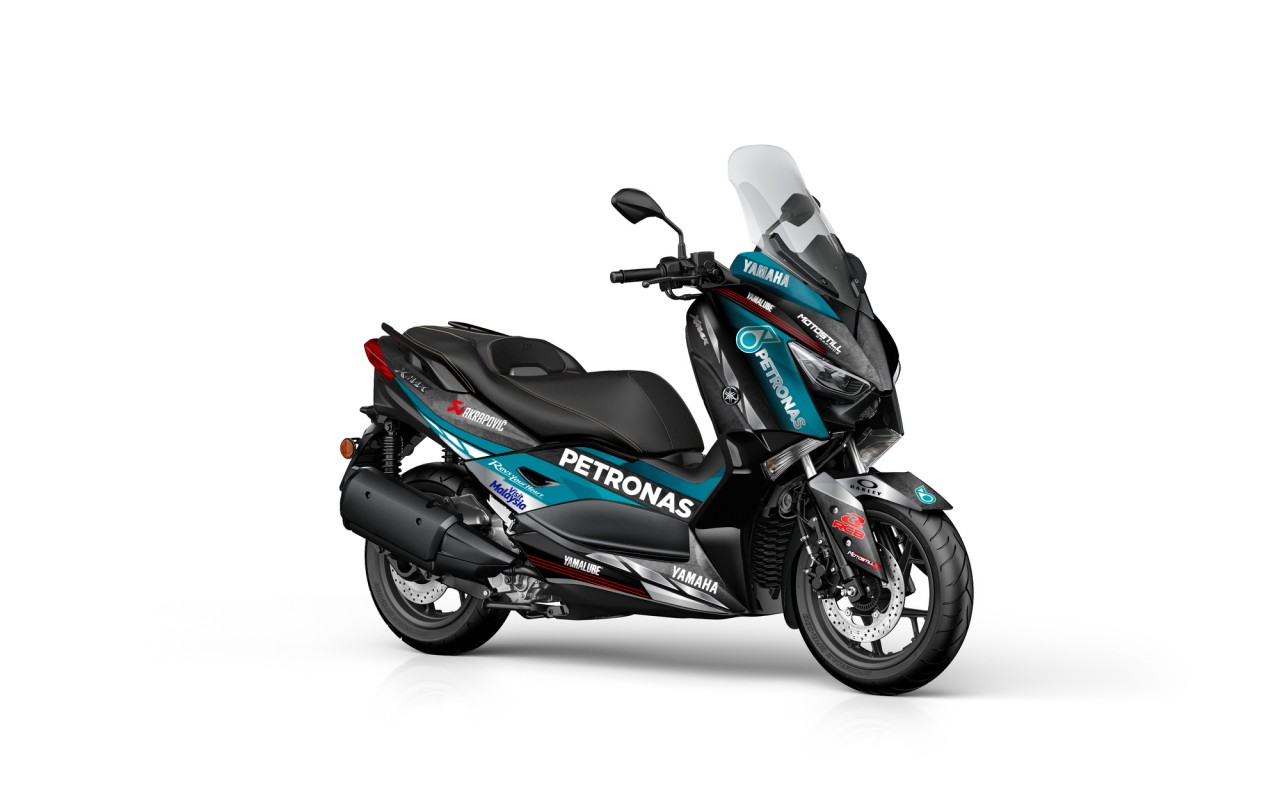 YAMAHA XMAX GRAPHIC STICKER SET - DECAL KIT