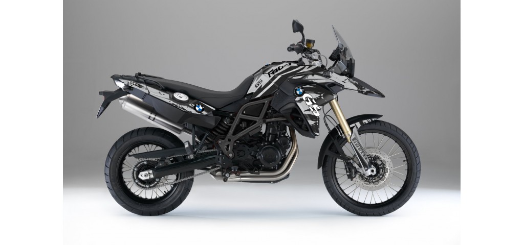 BMW F 800 GS 2008-2015 GRAPHIC SET - DECAL KIT