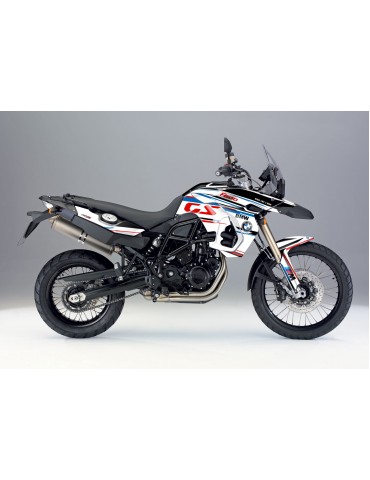 BMW F 800 GS 2013-2015 GRAPHIC SET - DECAL KIT