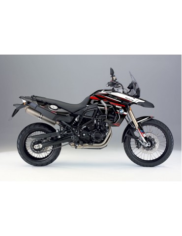 BMW F 800 GS 2013-2015 GRAPHIC SET - DECAL KIT