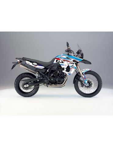 BMW F 800 GS 2013-2015 GRAPHIC SET - DECAL KIT