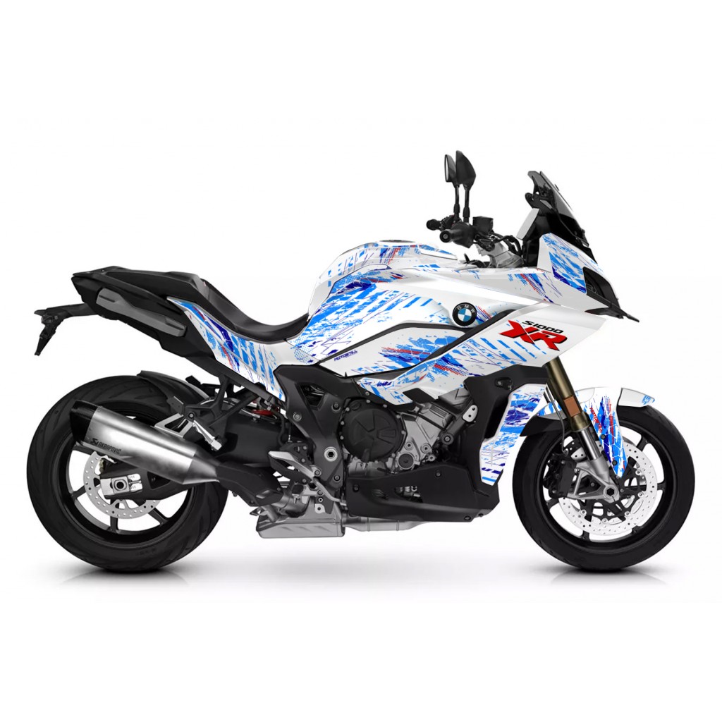 BMW S 1000 XR 2020-2023 GRAPHIC SET - DECAL KIT