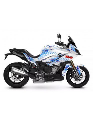 BMW S 1000 XR 2020-2023 GRAPHIC SET - DECAL KIT