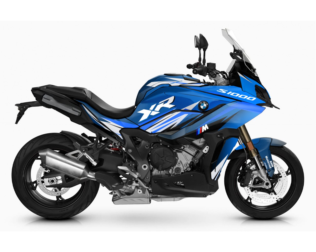 BMW S 1000 XR 2020-2023 GRAPHIC SET - DECAL KIT