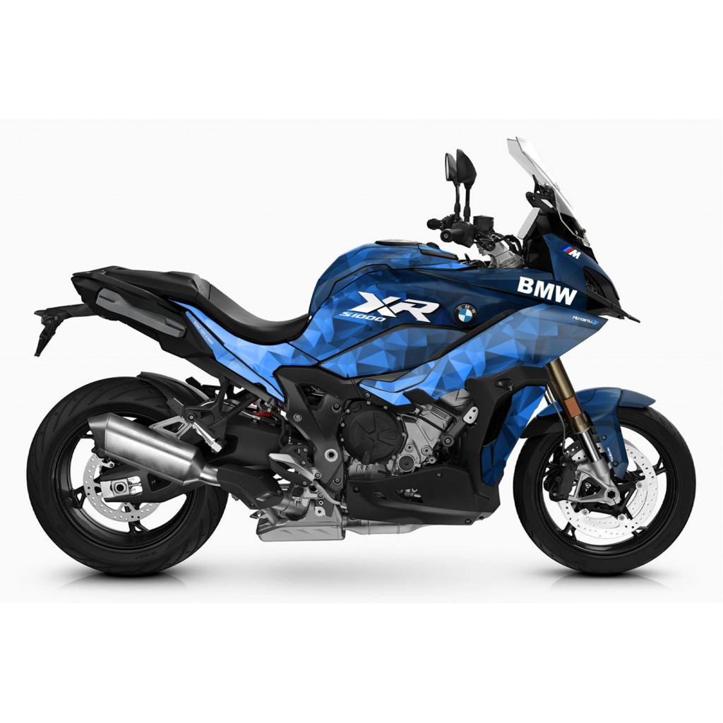 BMW S 1000 XR 2020-2023 GRAPHIC SET - DECAL KIT