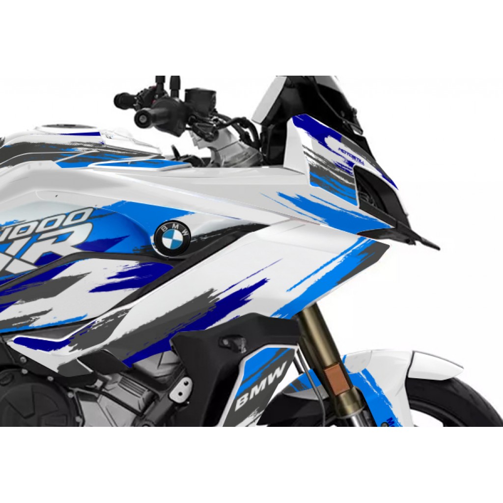 BMW S 1000 XR 2020-2023 GRAPHIC SET - DECAL KIT