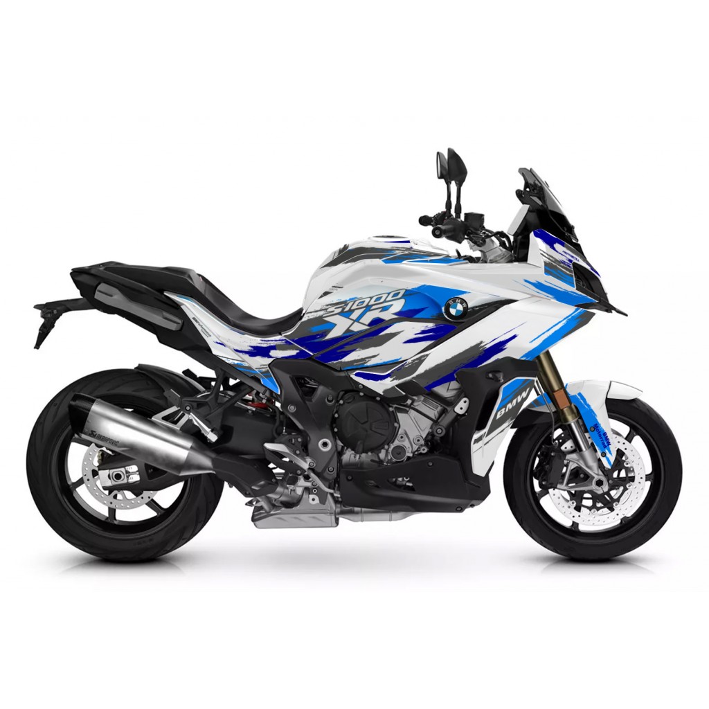BMW S 1000 XR 2020-2023 GRAPHIC SET - DECAL KIT