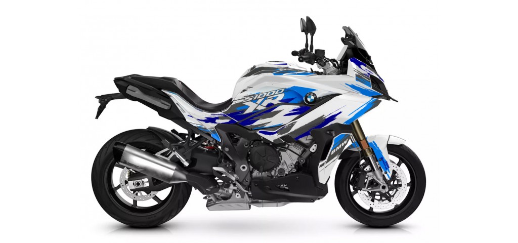 BMW S 1000 XR 2020-2023 GRAPHIC SET - DECAL KIT
