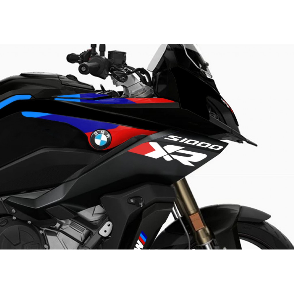 BMW S 1000 XR 2020-2023 GRAPHIC SET - DECAL KIT