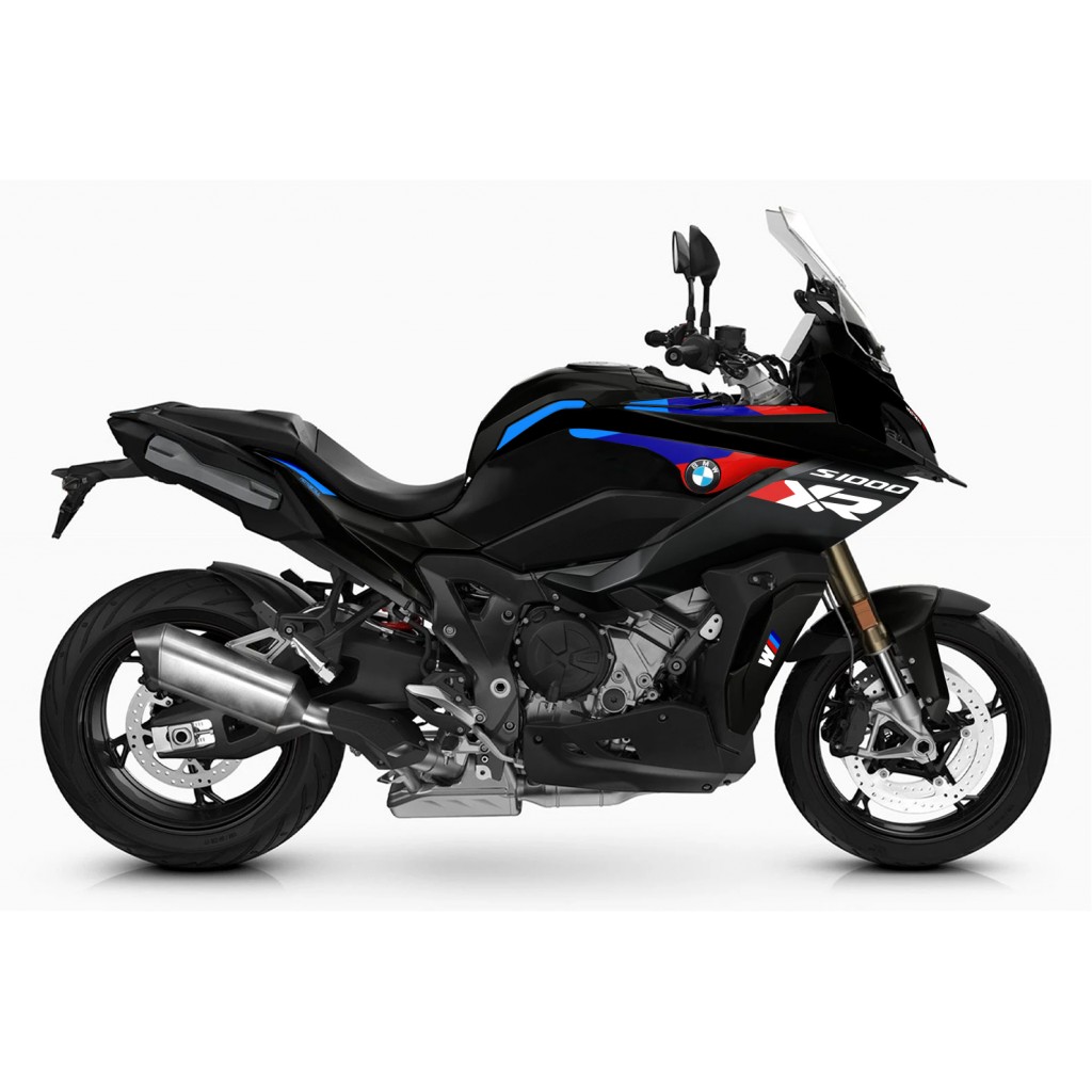 BMW S 1000 XR 2020-2023 GRAPHIC SET - DECAL KIT