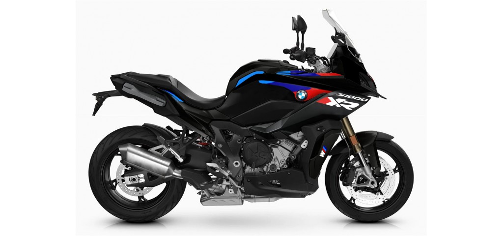 BMW S 1000 XR 2020-2023 GRAPHIC SET - DECAL KIT