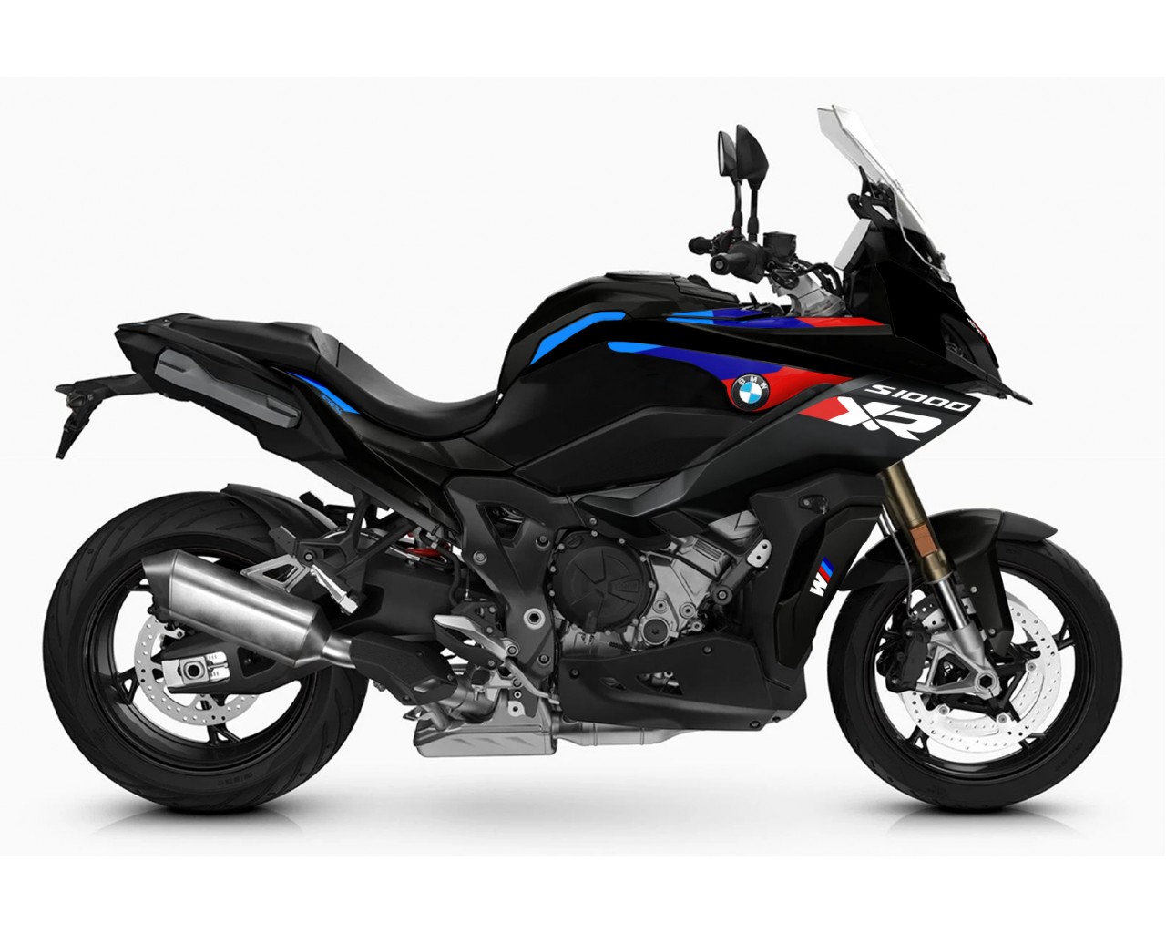 BMW S 1000 XR 2020-2023 GRAPHIC SET - DECAL KIT