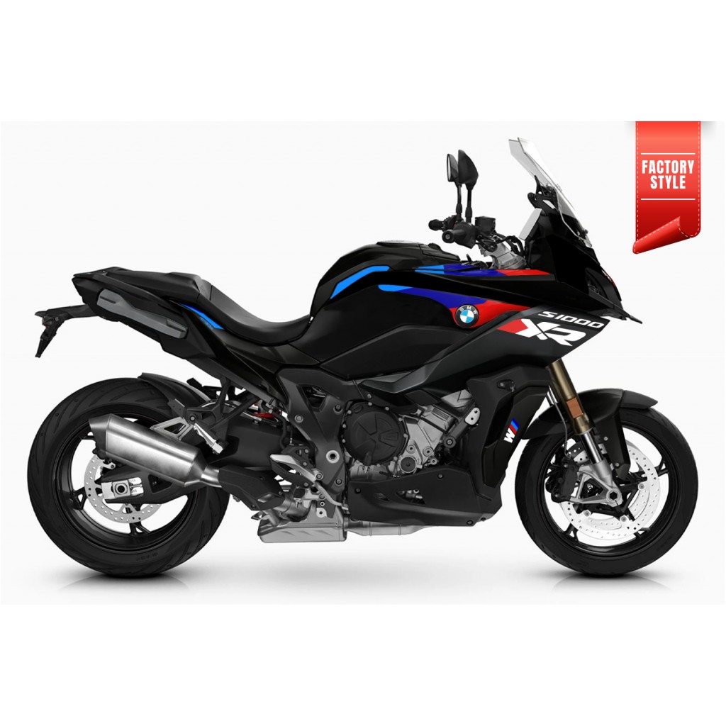 BMW S 1000 XR 2020-2023 GRAPHIC SET - DECAL KIT