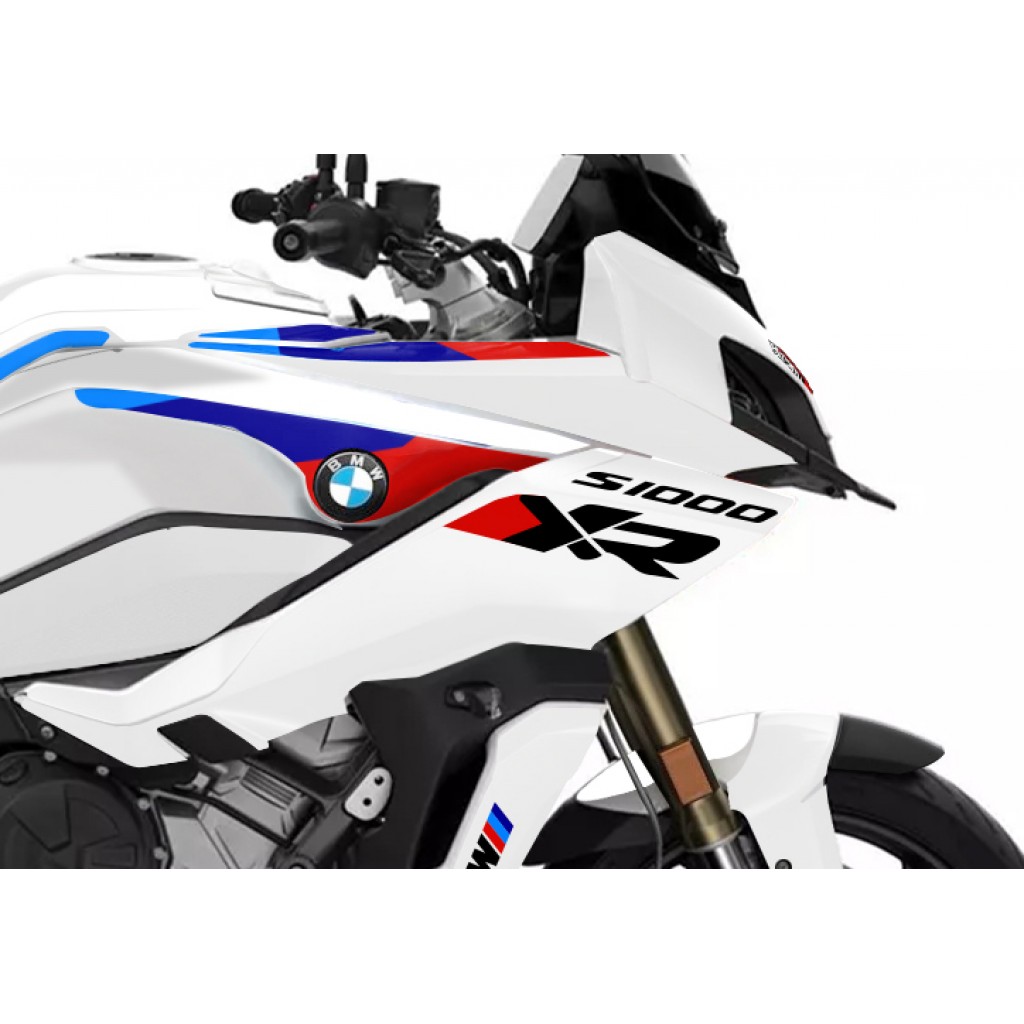BMW S 1000 XR 2020-2023 GRAPHIC SET - DECAL KIT