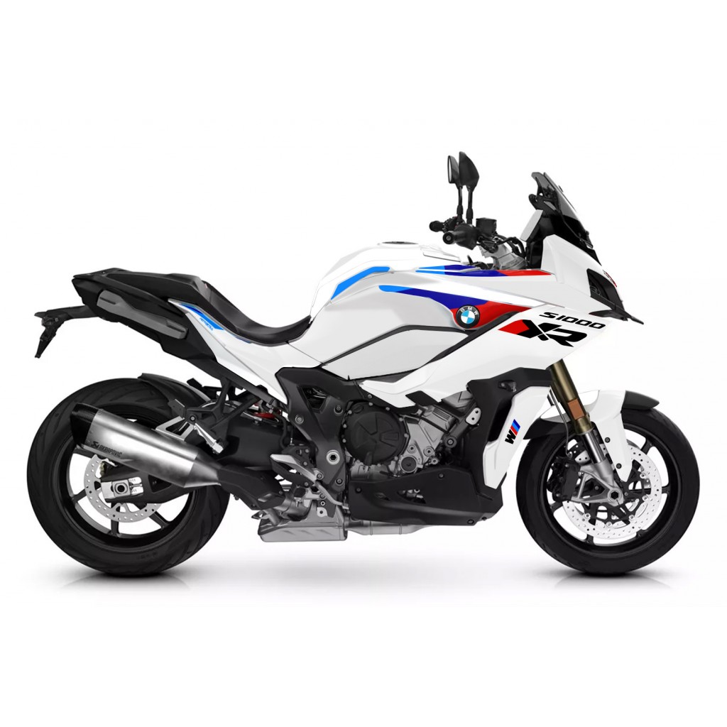 BMW S 1000 XR 2020-2023 GRAPHIC SET - DECAL KIT