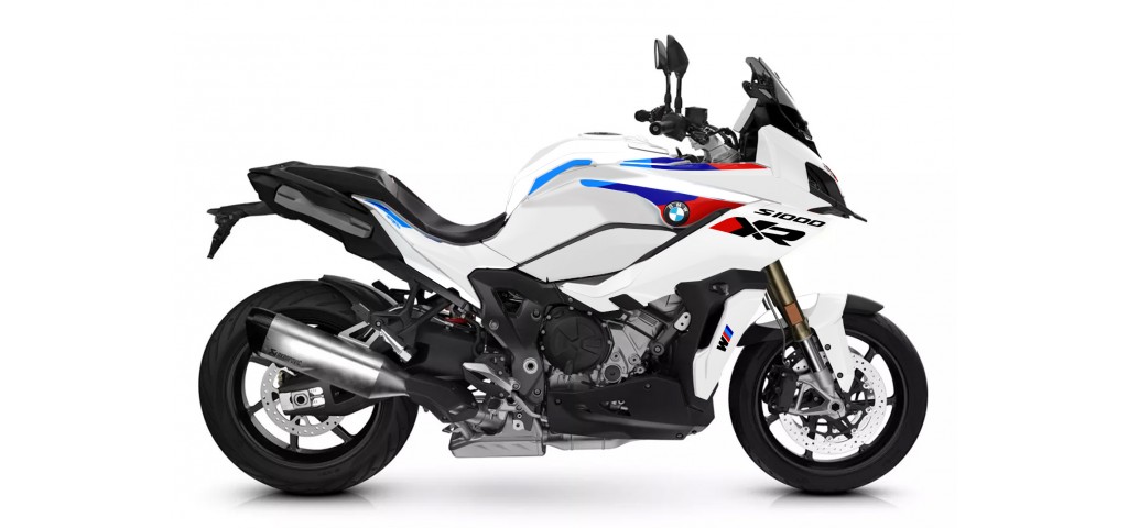 BMW S 1000 XR 2020-2023 GRAPHIC SET - DECAL KIT