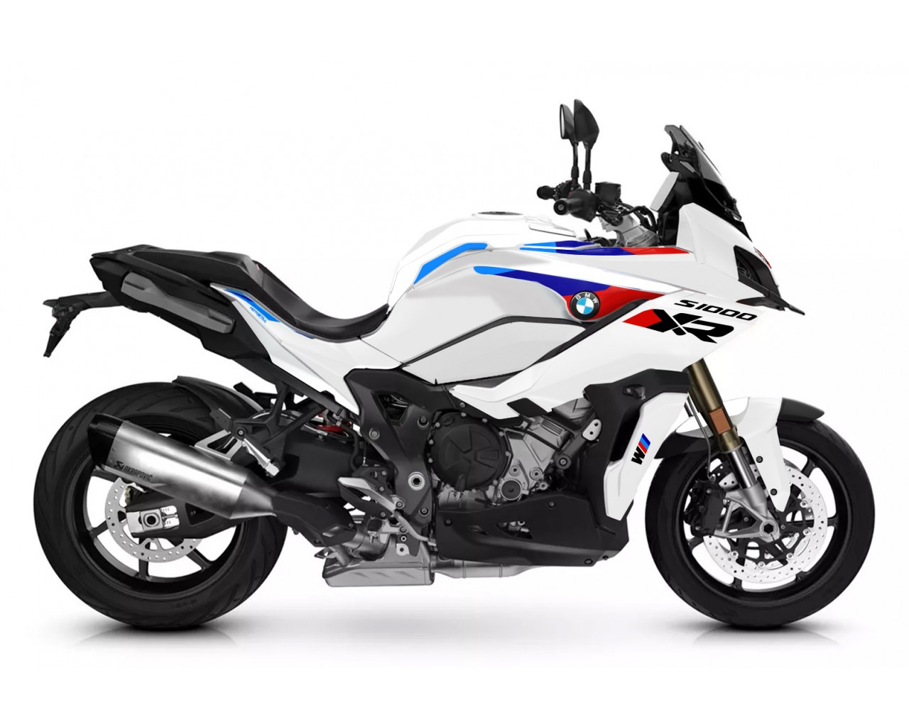 BMW S 1000 XR 2020-2023 GRAPHIC SET - DECAL KIT