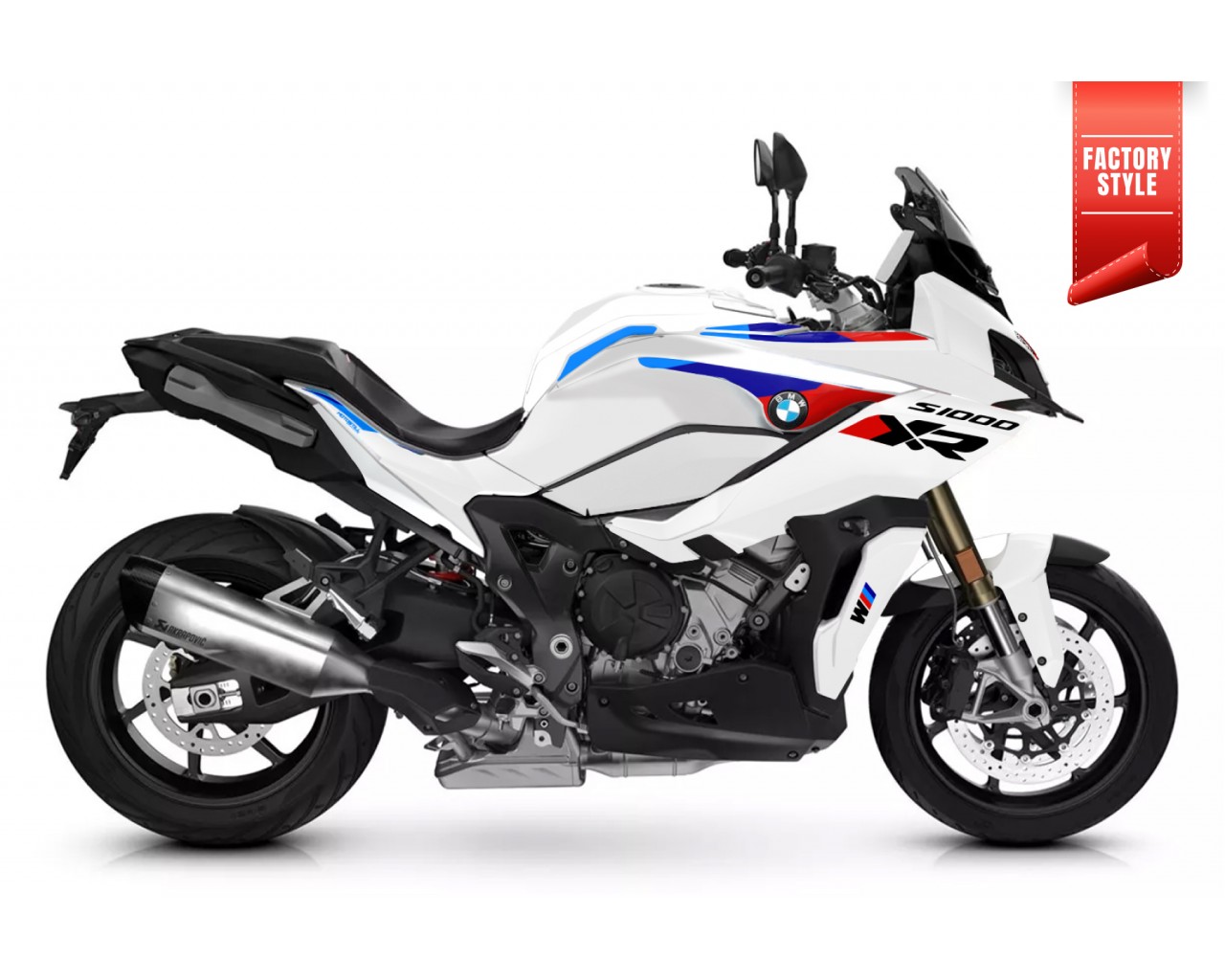 BMW S 1000 XR 2020-2023 GRAPHIC SET - DECAL KIT