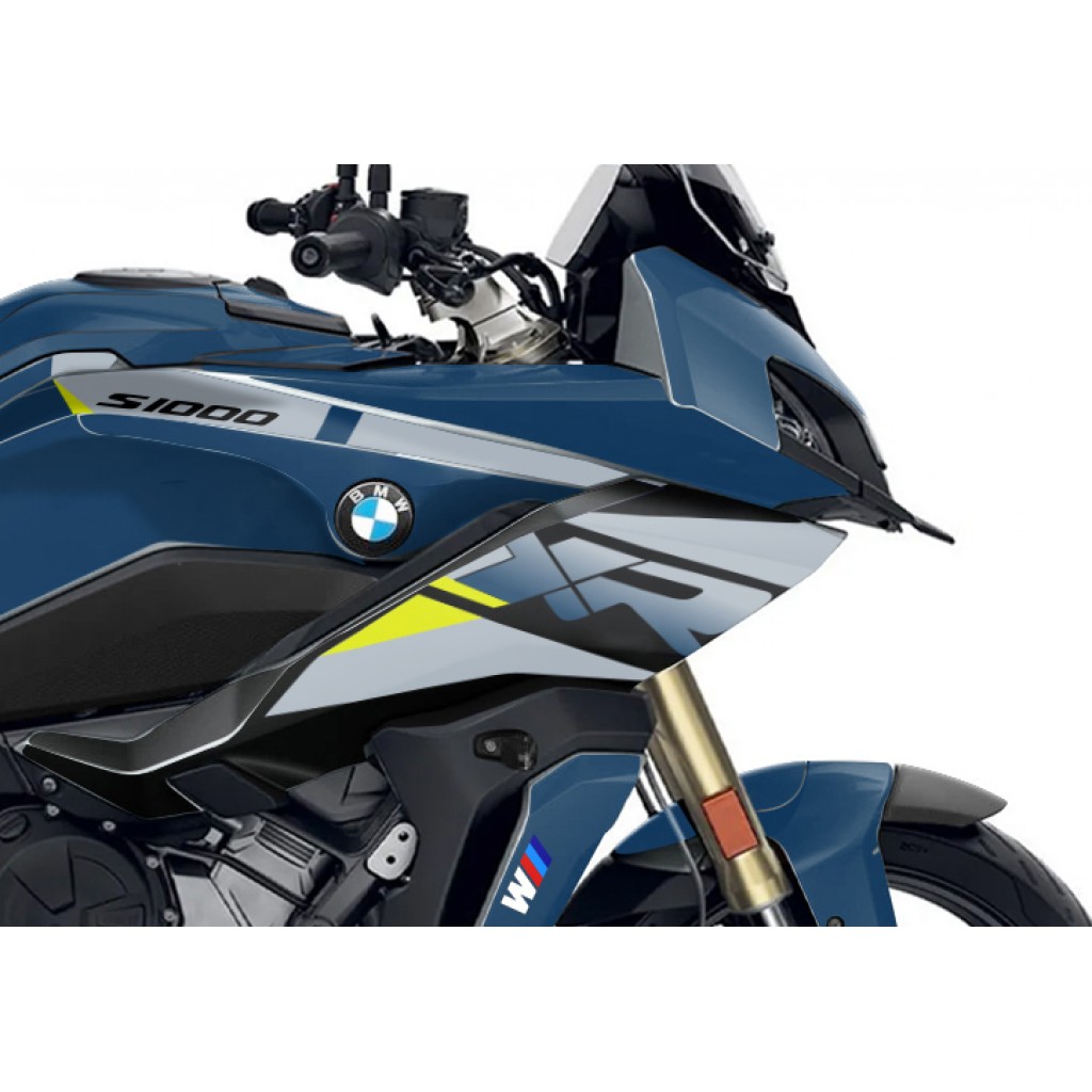 BMW S 1000 XR 2020-2023 GRAPHIC SET - DECAL KIT