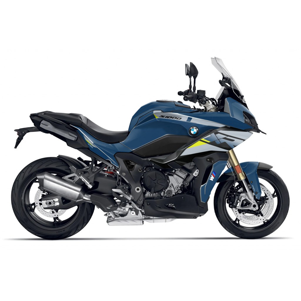 BMW S 1000 XR 2020-2023 GRAPHIC SET - DECAL KIT