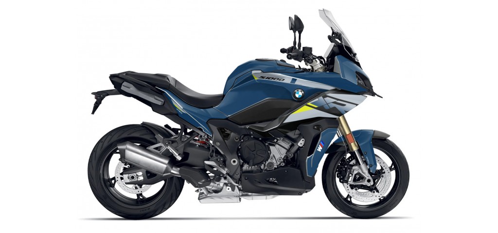 BMW S 1000 XR 2020-2023 GRAPHIC SET - DECAL KIT