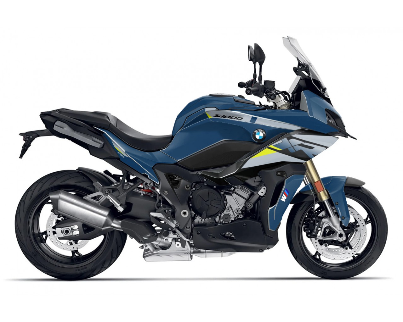 BMW S 1000 XR 2020-2023 GRAPHIC SET - DECAL KIT