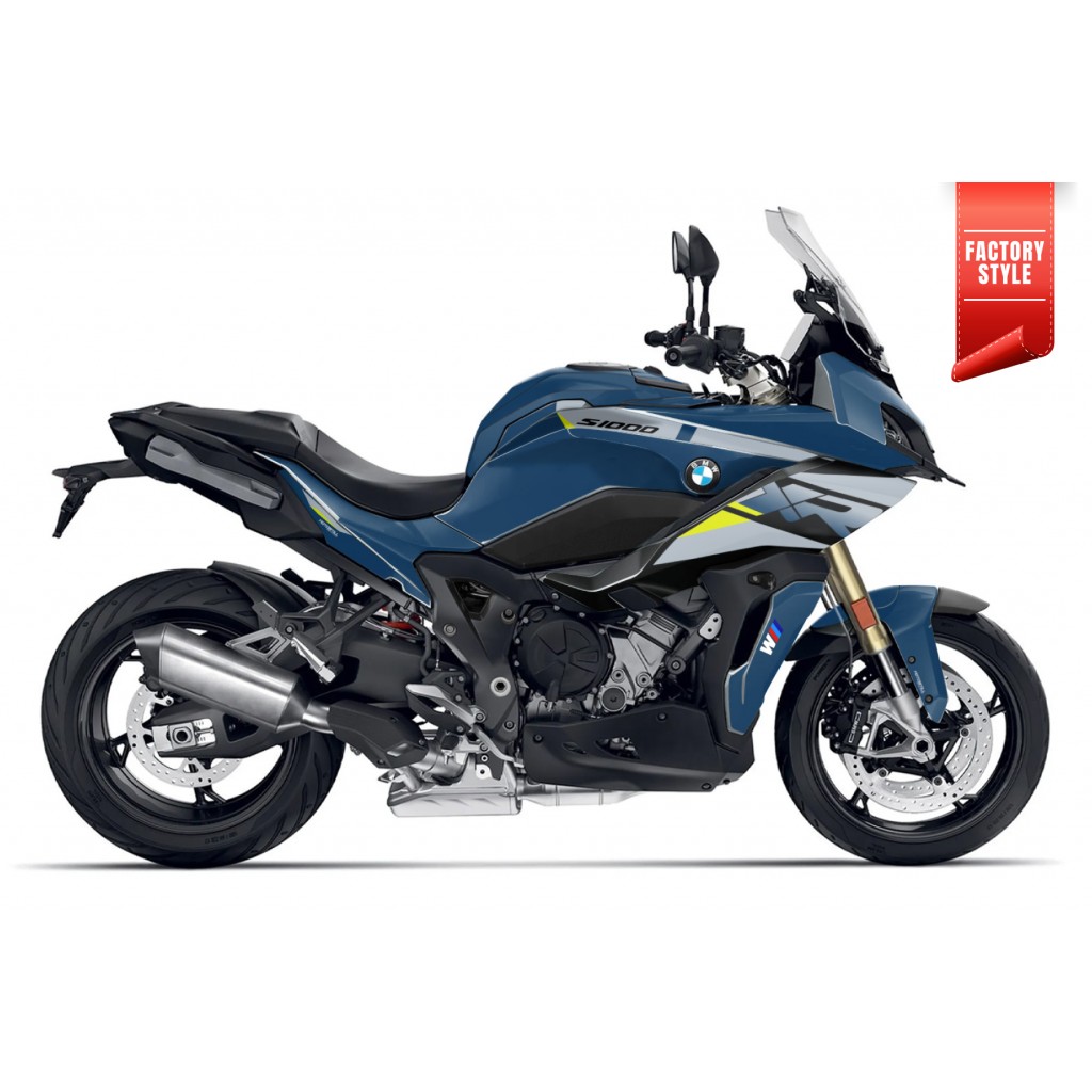 BMW S 1000 XR 2020-2023 GRAPHIC SET - DECAL KIT