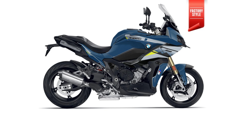 BMW S 1000 XR 2020-2023 GRAPHIC SET - DECAL KIT