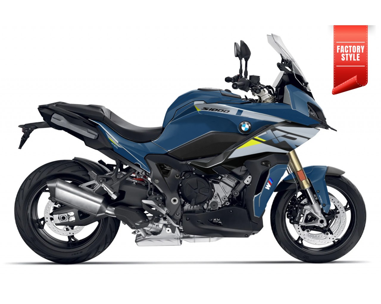 BMW S 1000 XR 2020-2023 GRAPHIC SET - DECAL KIT