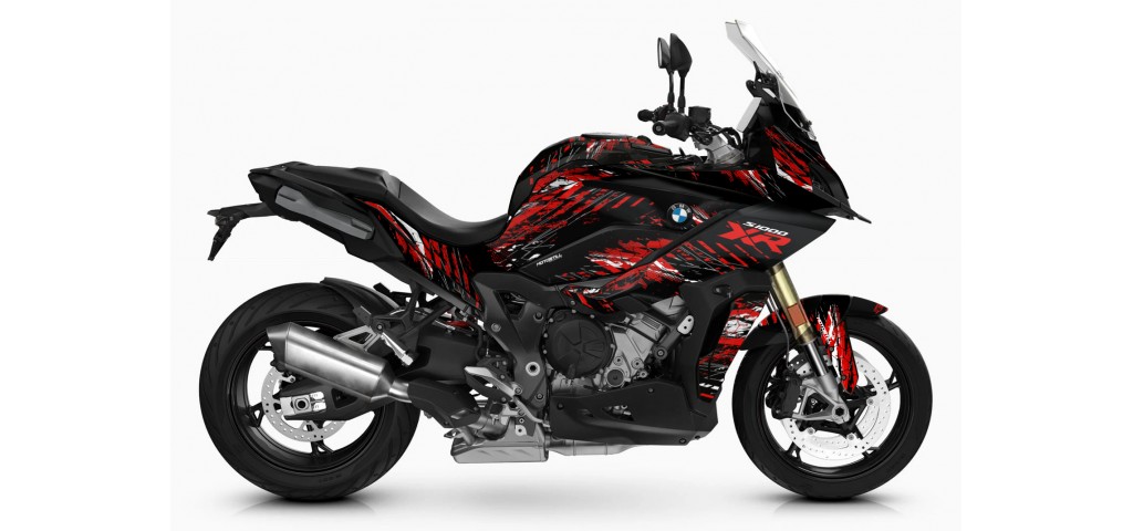 BMW S 1000 XR 2020-2023 GRAPHIC SET - DECAL KIT