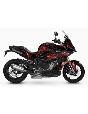 BMW S 1000 XR 2020-2023 GRAPHIC SET - DECAL KIT