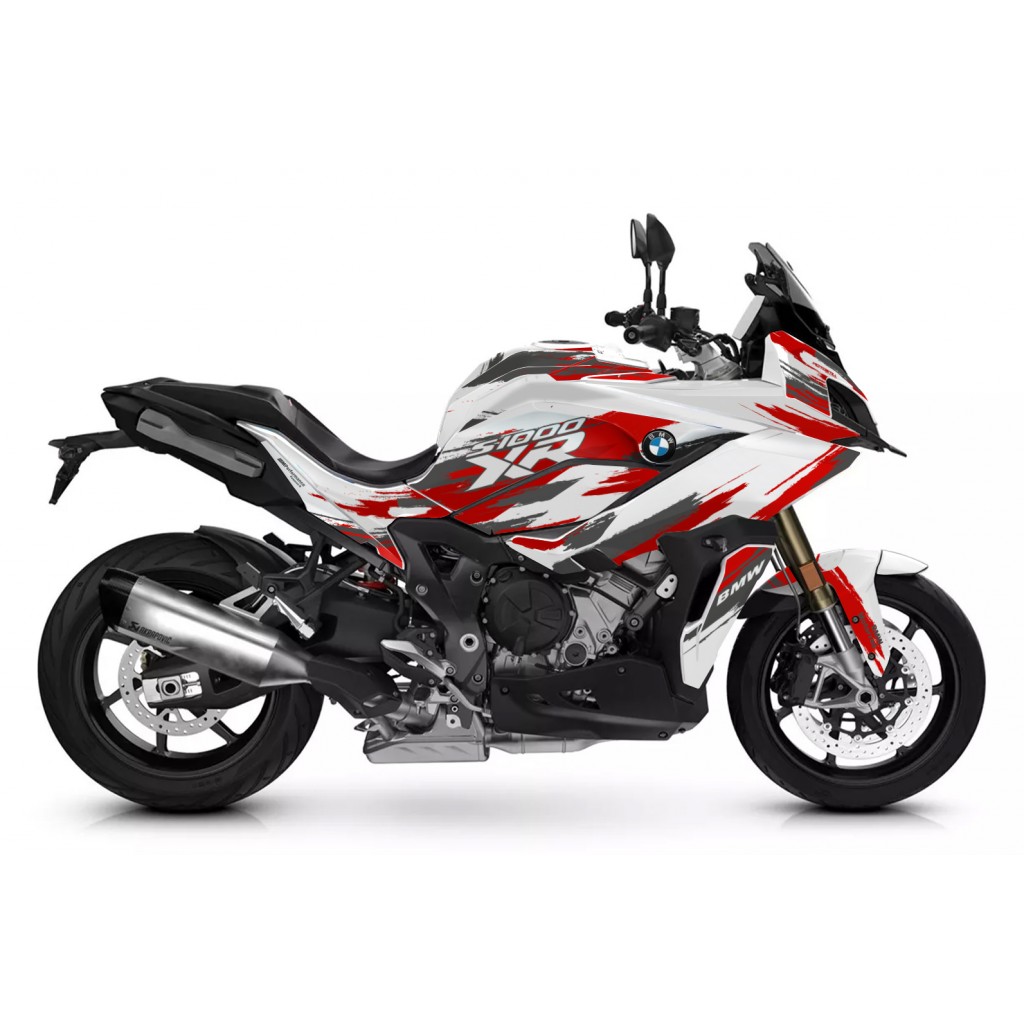 BMW S 1000 XR 2020-2023 GRAPHIC SET - DECAL KIT