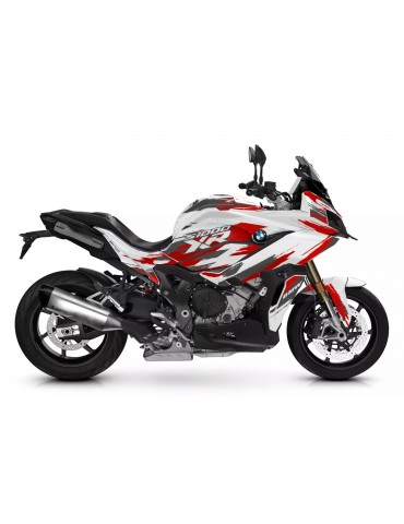 BMW S 1000 XR 2020-2023 GRAPHIC SET - DECAL KIT