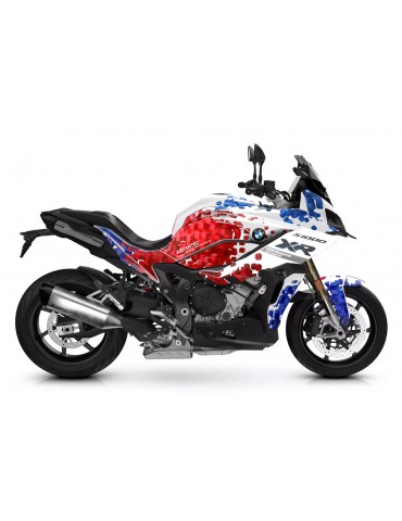 BMW S 1000 XR 2020-2023 GRAPHIC SET - DECAL KIT