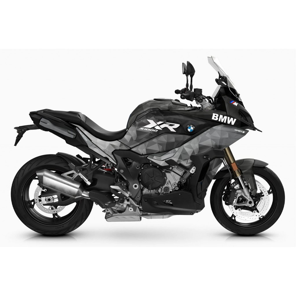 BMW S 1000 XR 2020-2023 GRAPHIC SET - DECAL KIT
