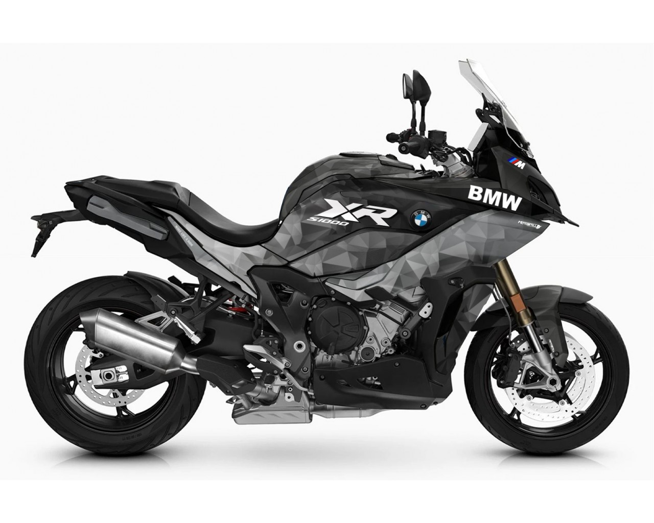 BMW S 1000 XR 2020-2023 GRAPHIC SET - DECAL KIT