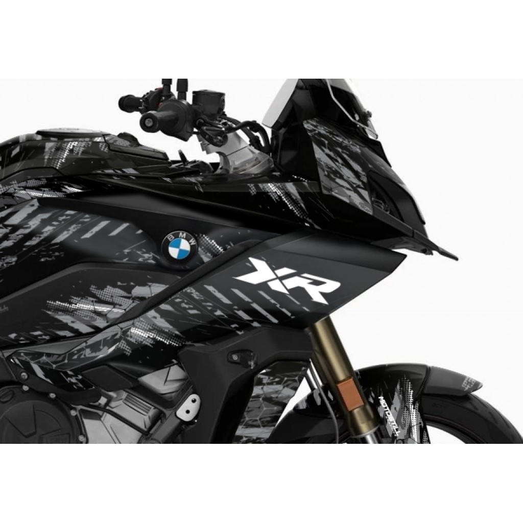 BMW S 1000 XR 2020-2023 GRAPHIC SET - DECAL KIT